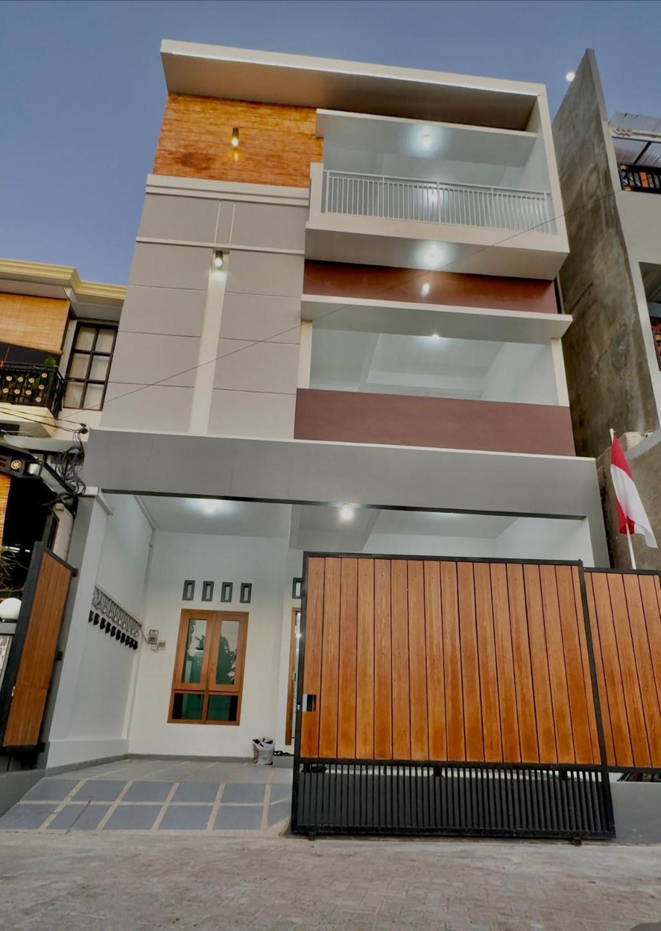 Han Gang Syariah Ponorogo Exteriér fotografie