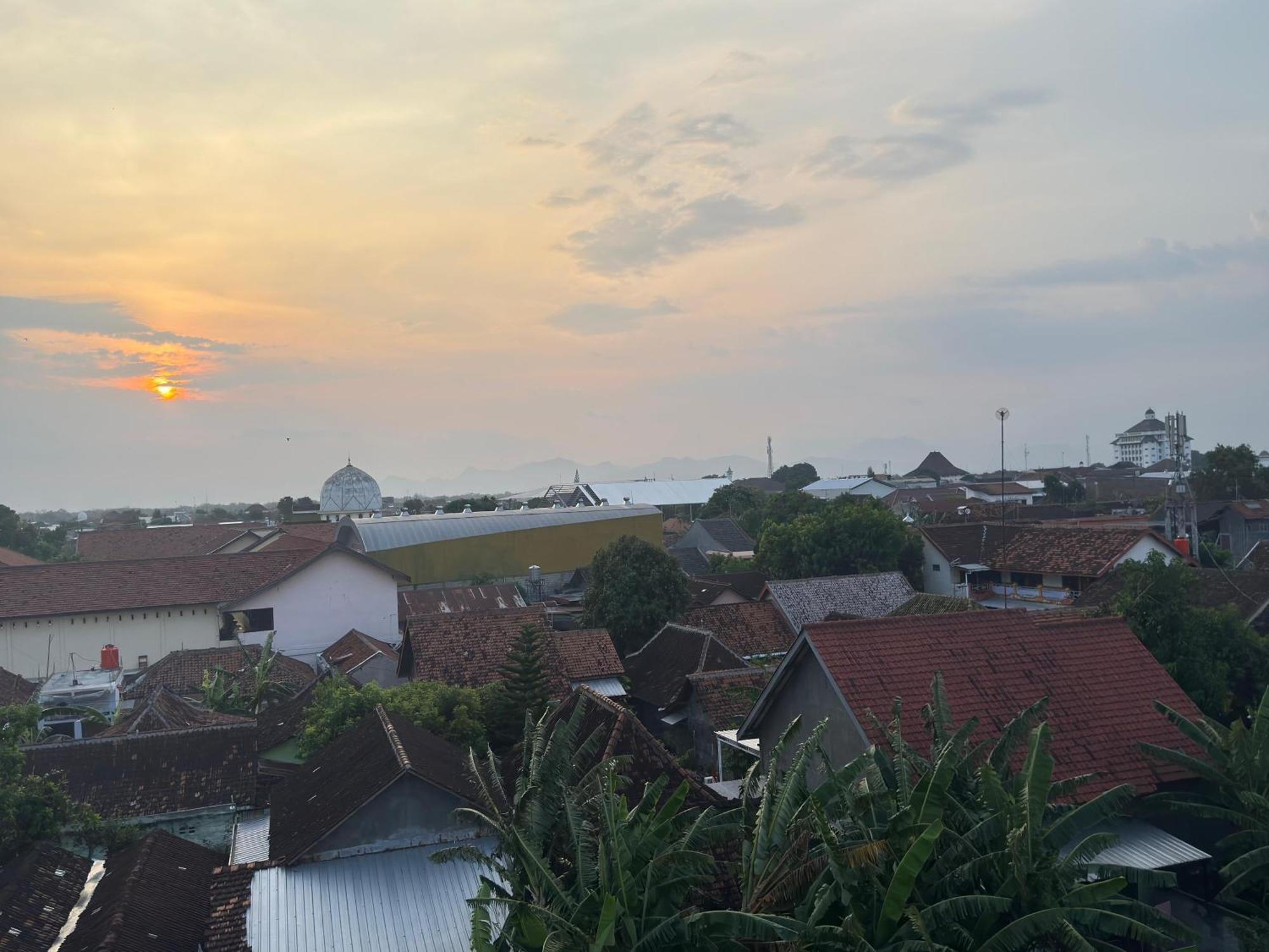 Han Gang Syariah Ponorogo Exteriér fotografie