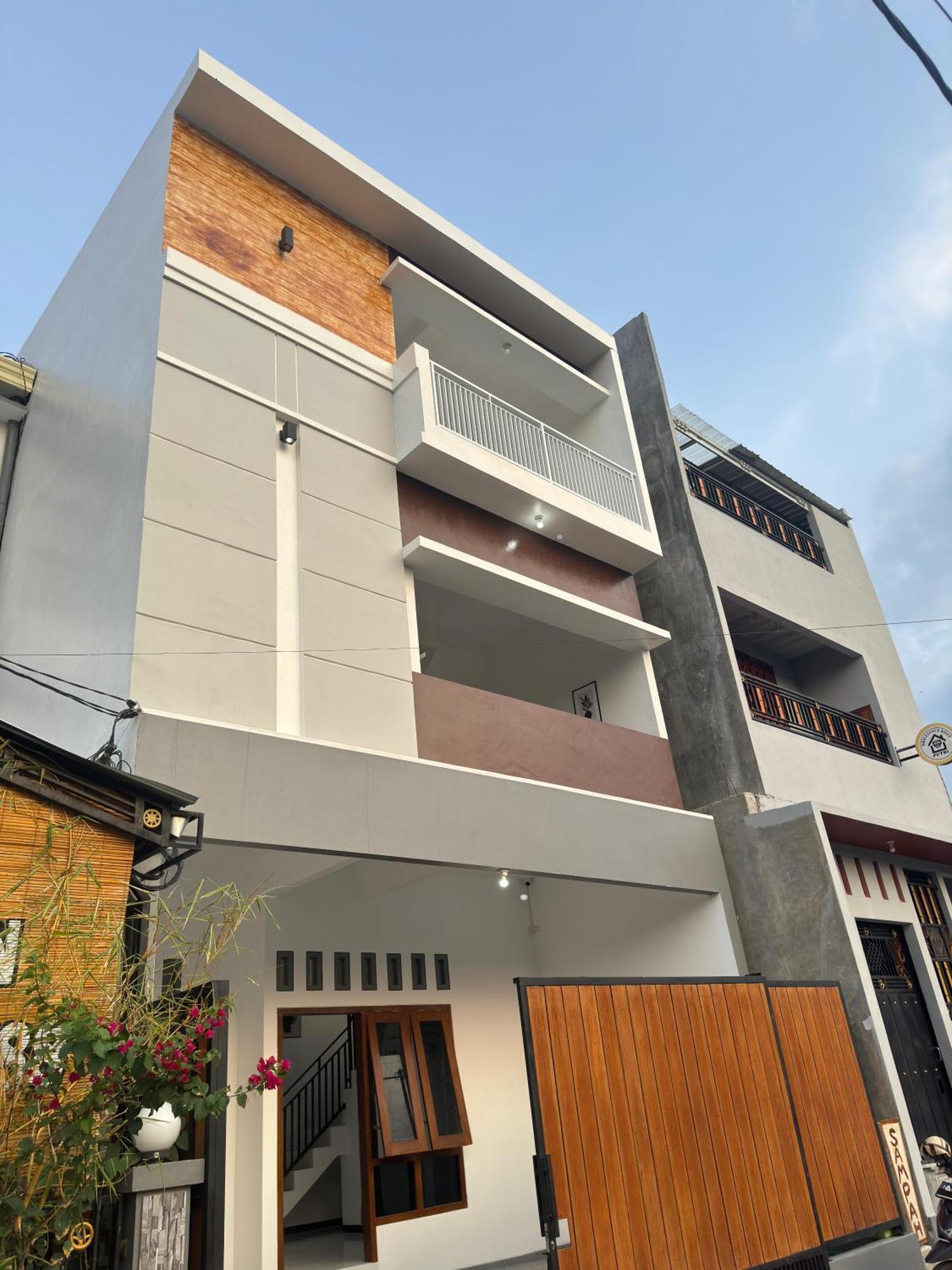 Han Gang Syariah Ponorogo Exteriér fotografie