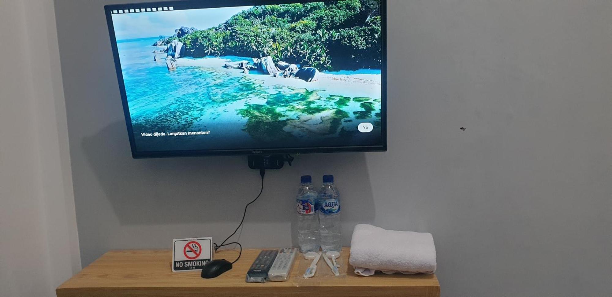 Han Gang Syariah Ponorogo Pokoj fotografie